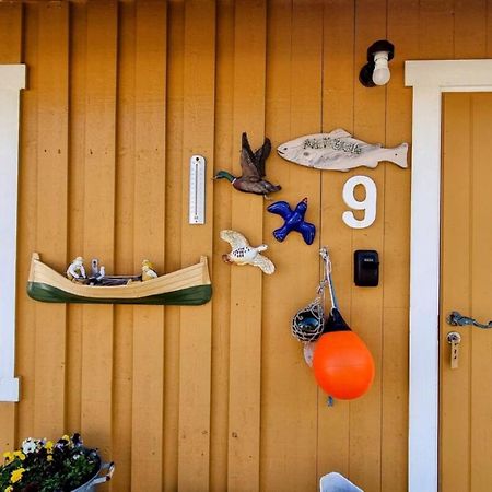 Koselig Rorbu Pa Tind Villa Sørvågen Bagian luar foto